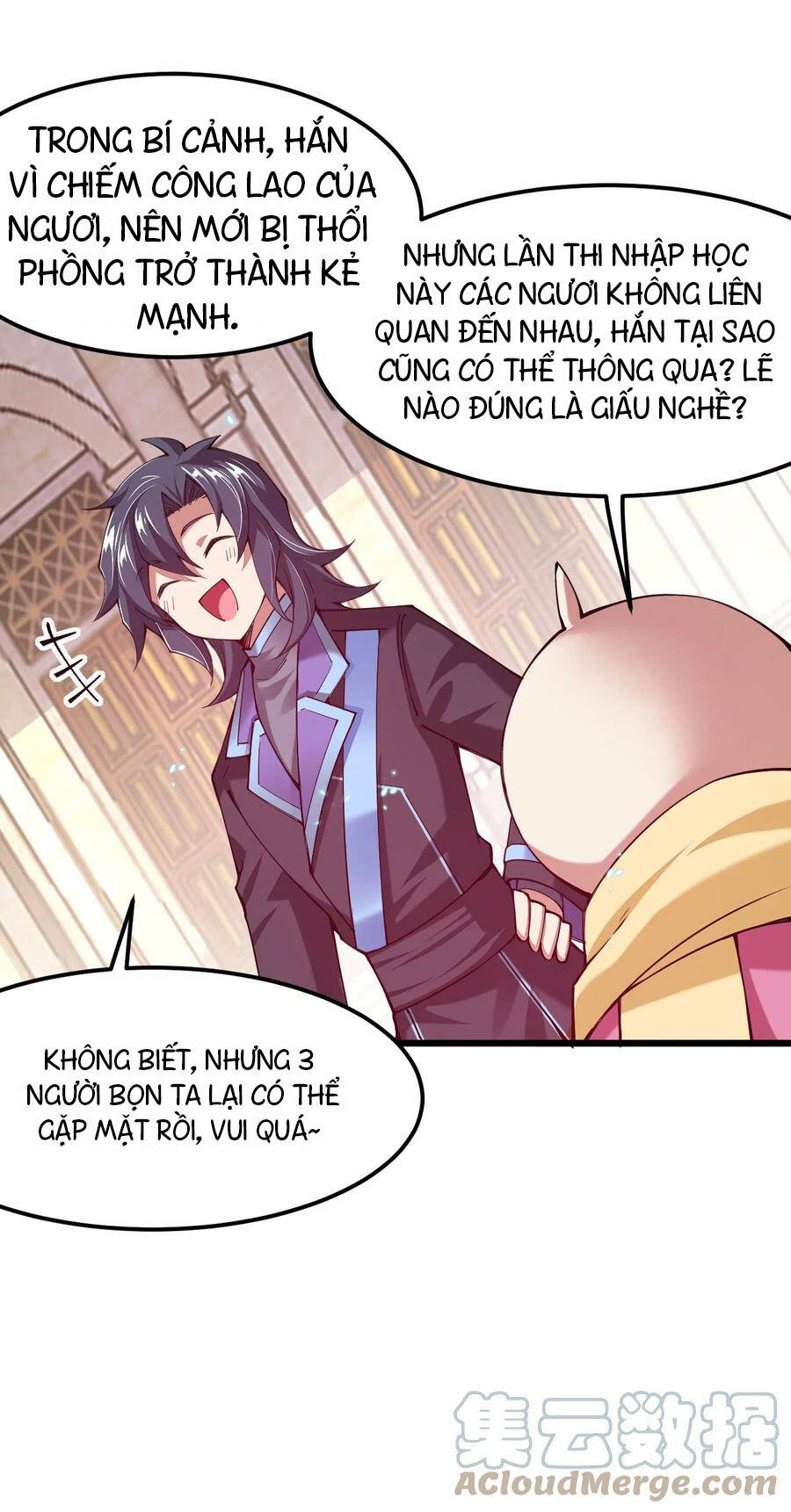 Sức Mạnh Kiếm Thần chapter 39 - Trang 53