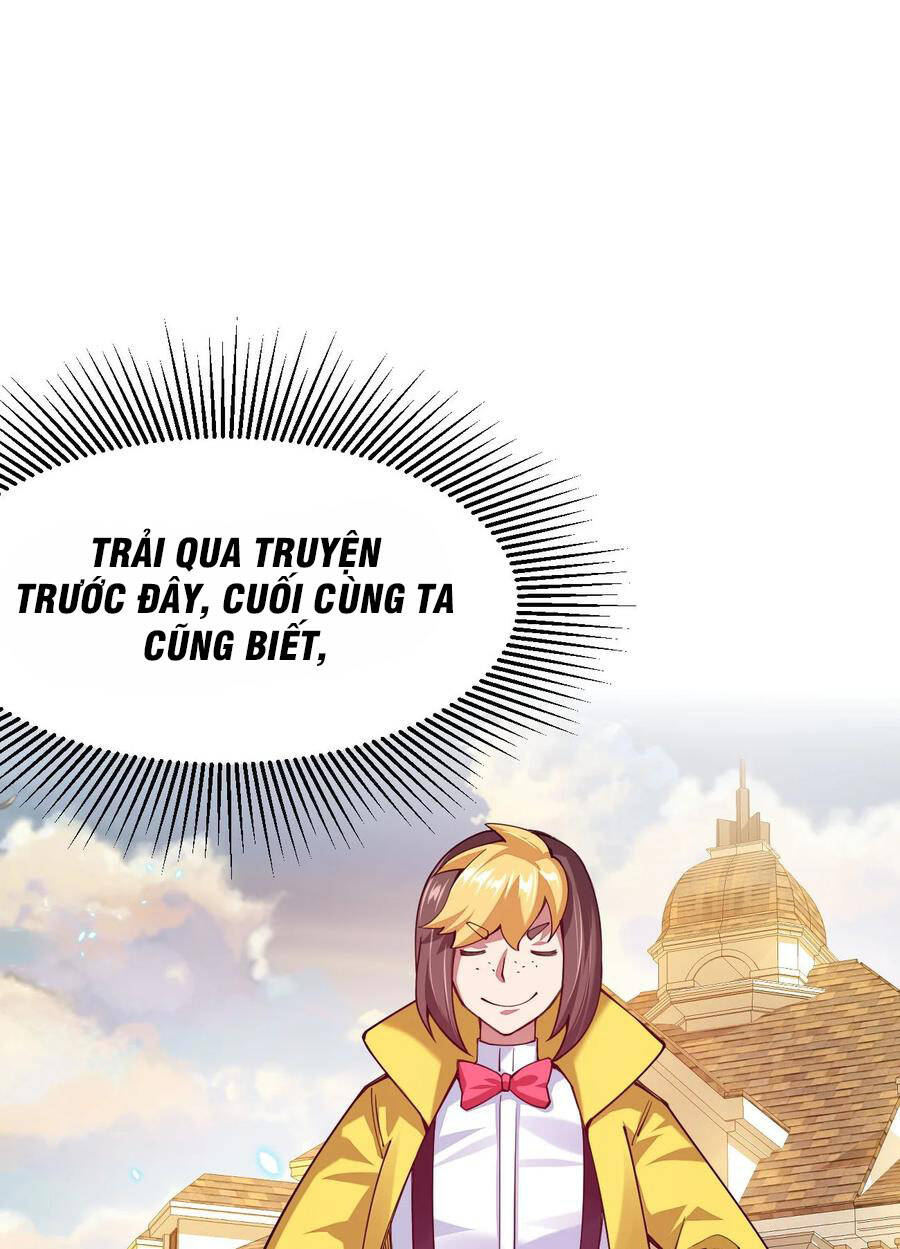 Sức Mạnh Kiếm Thần chapter 39 - Trang 54