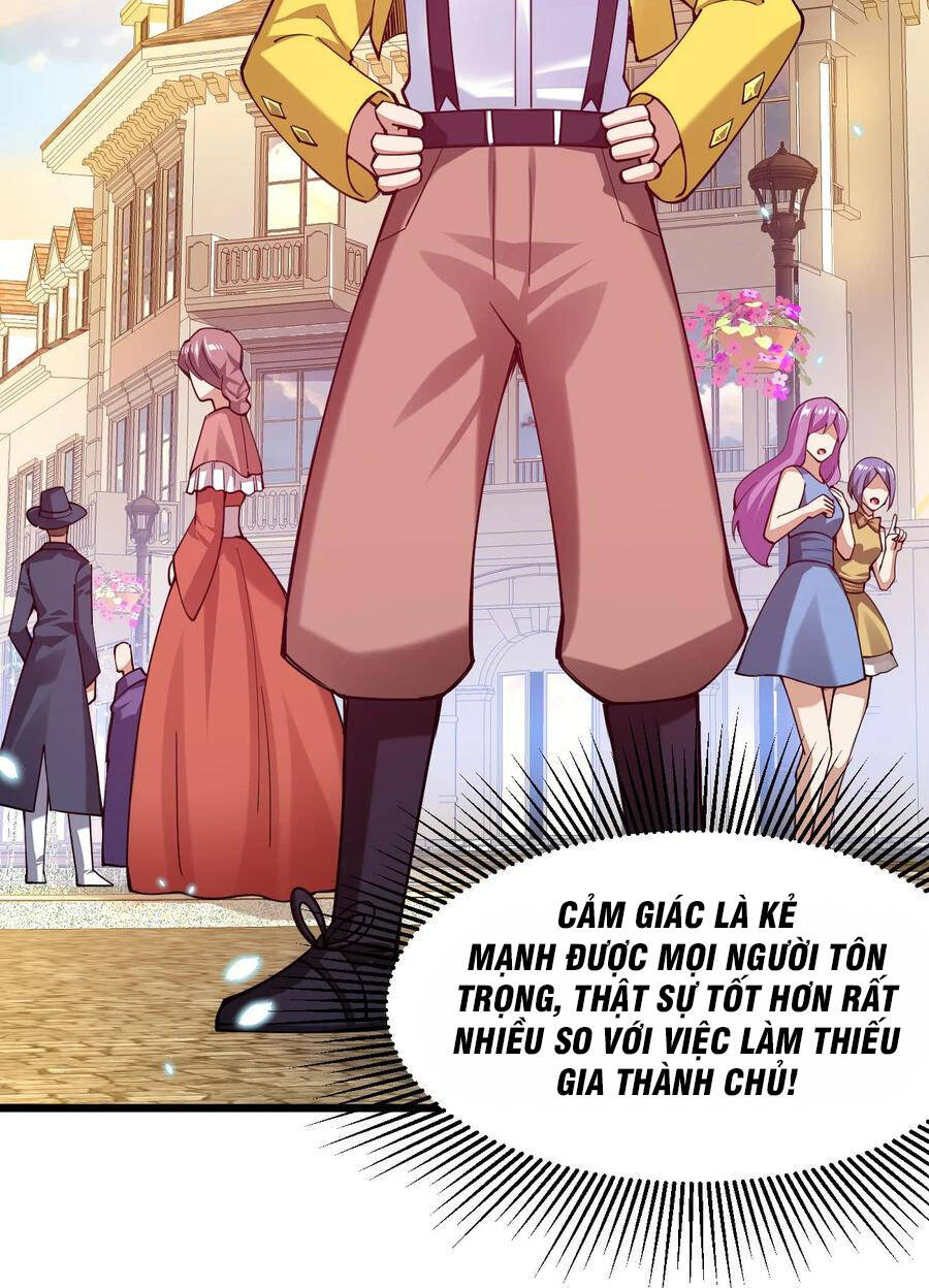 Sức Mạnh Kiếm Thần chapter 39 - Trang 55