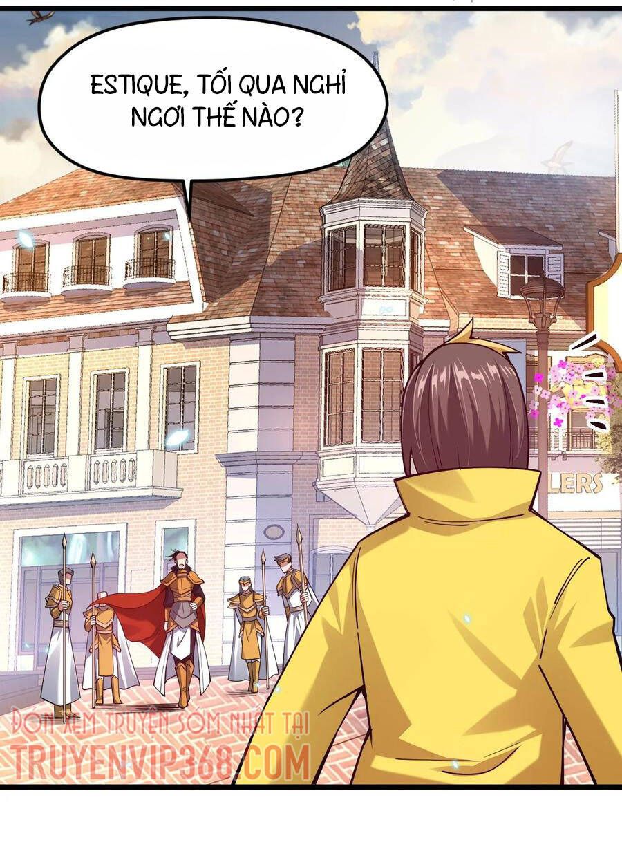 Sức Mạnh Kiếm Thần chapter 39 - Trang 58