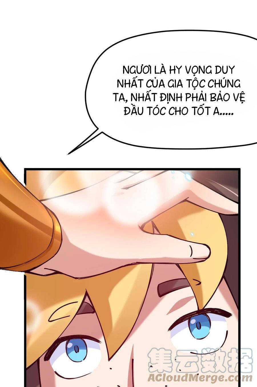 Sức Mạnh Kiếm Thần chapter 39 - Trang 60