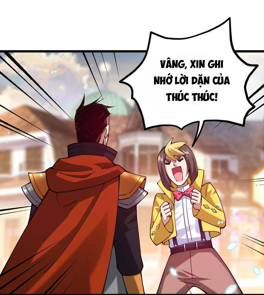Sức Mạnh Kiếm Thần chapter 39 - Trang 62