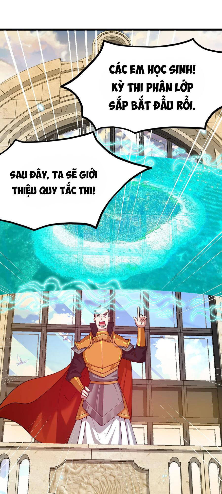 Sức Mạnh Kiếm Thần chapter 39 - Trang 65