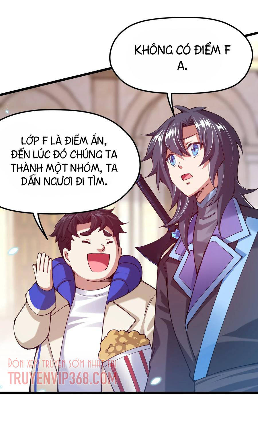 Sức Mạnh Kiếm Thần chapter 39 - Trang 69
