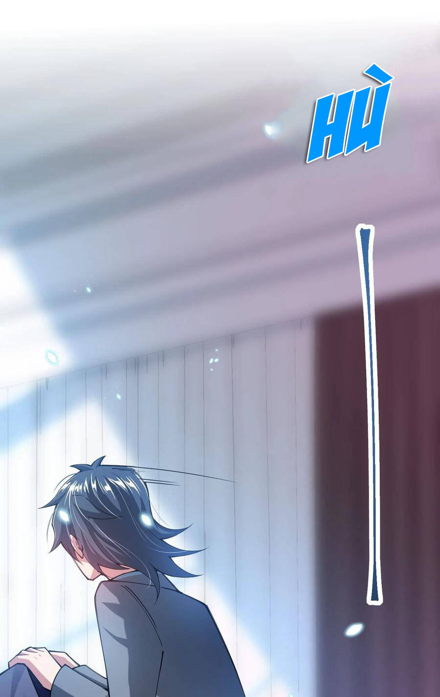 Sức Mạnh Kiếm Thần chapter 39 - Trang 7