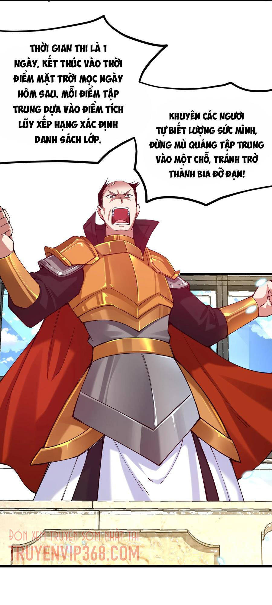 Sức Mạnh Kiếm Thần chapter 39 - Trang 72