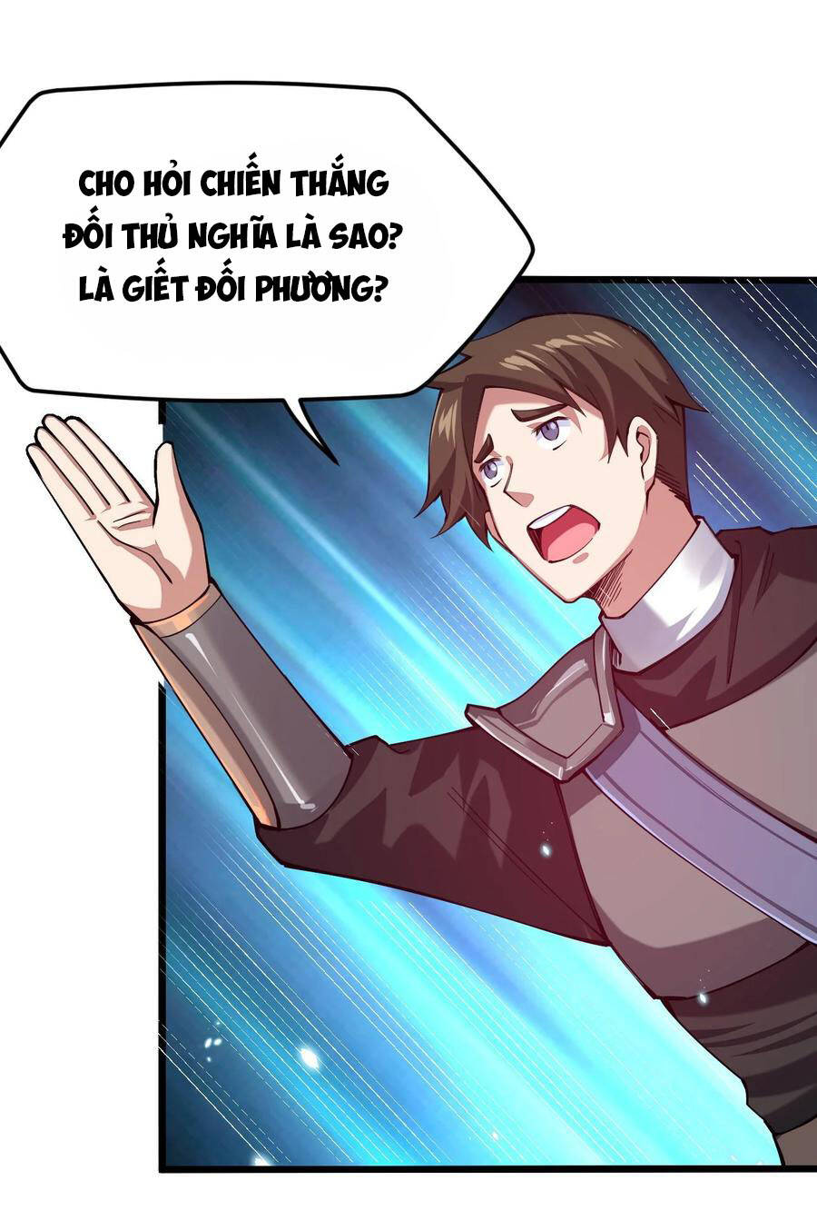 Sức Mạnh Kiếm Thần chapter 39 - Trang 74