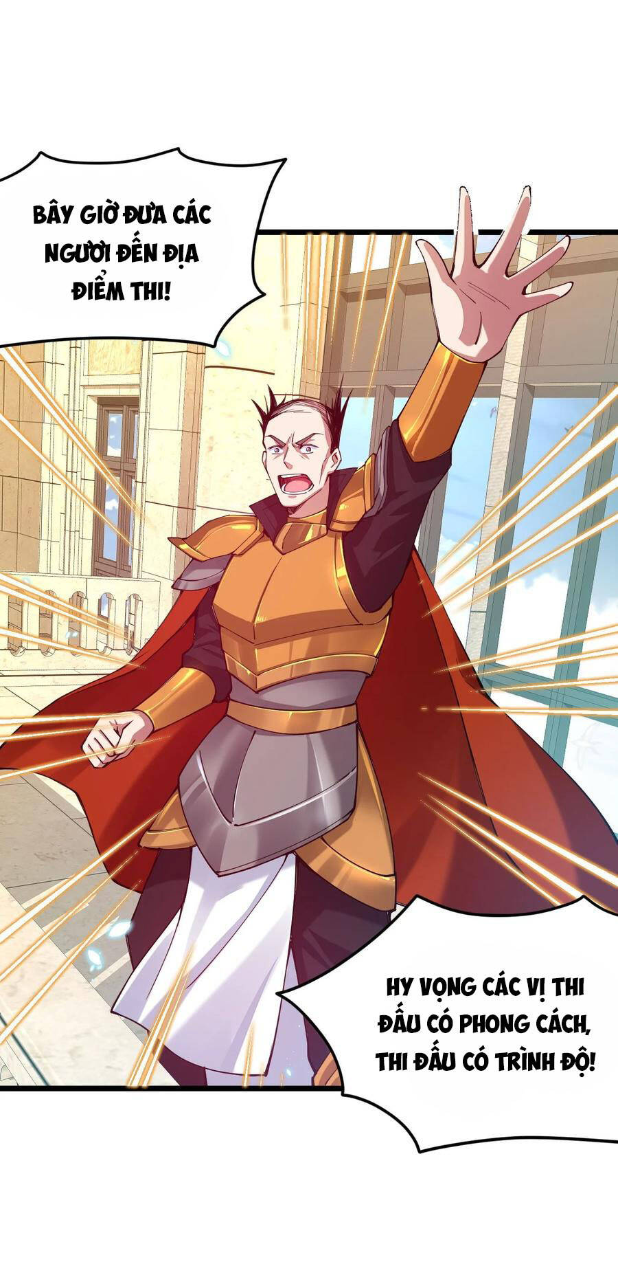 Sức Mạnh Kiếm Thần chapter 39 - Trang 77
