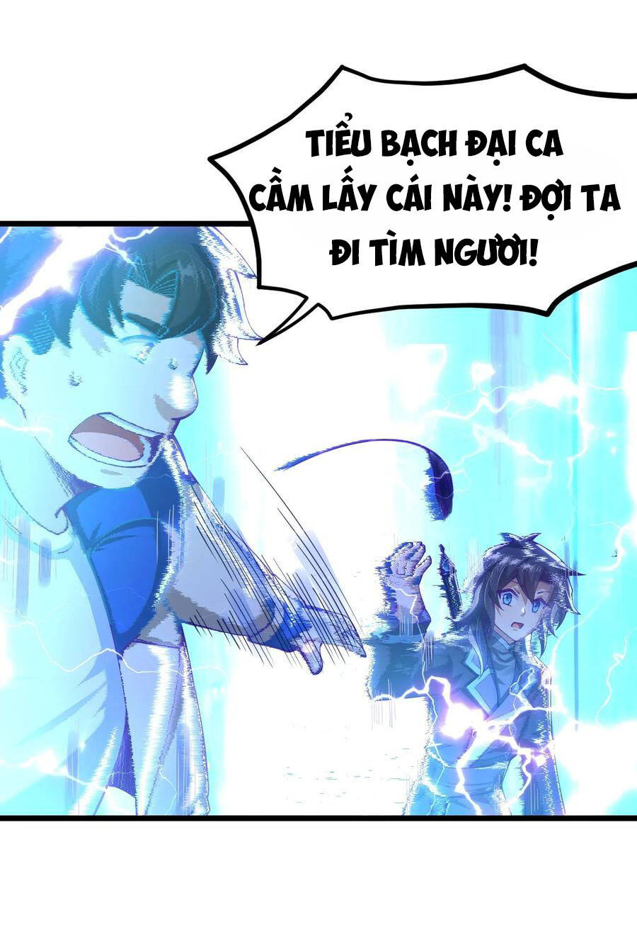 Sức Mạnh Kiếm Thần chapter 39 - Trang 80