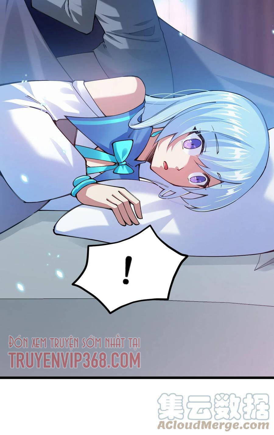 Sức Mạnh Kiếm Thần chapter 39 - Trang 8