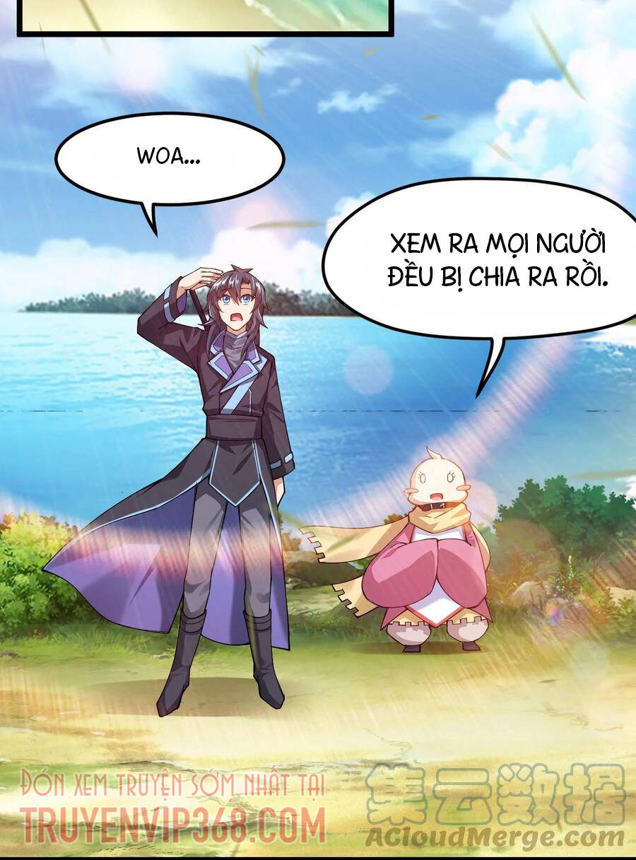 Sức Mạnh Kiếm Thần chapter 39 - Trang 84