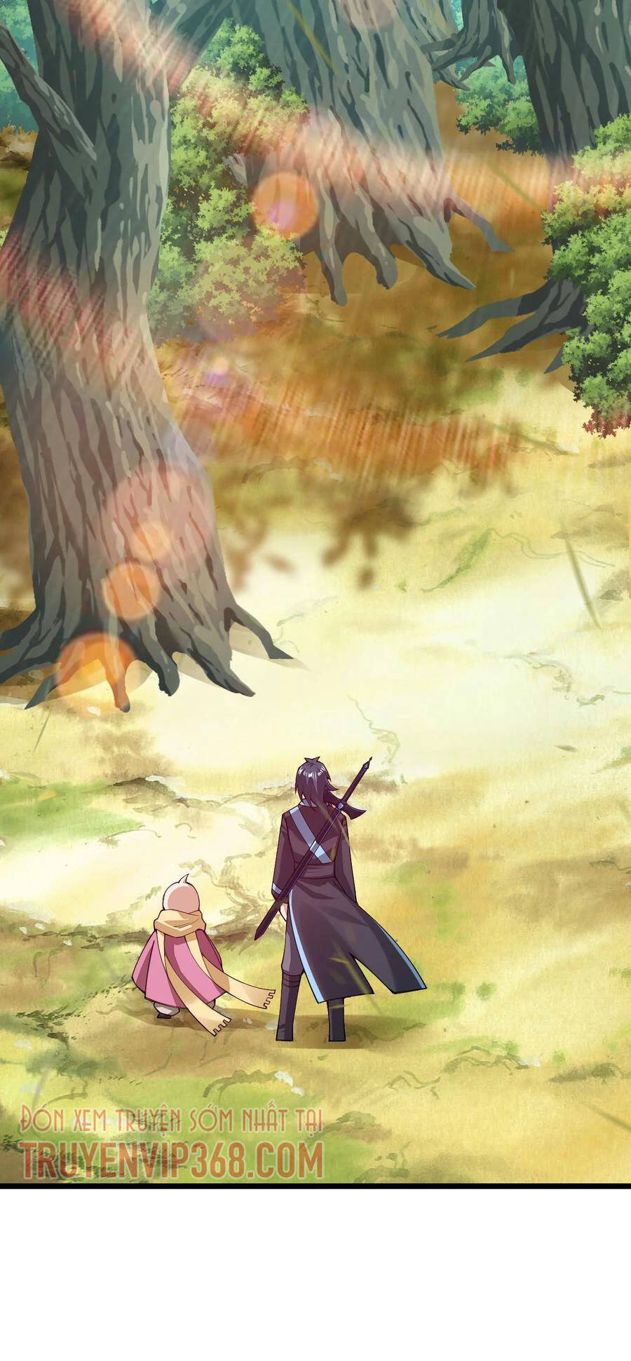 Sức Mạnh Kiếm Thần chapter 39 - Trang 86