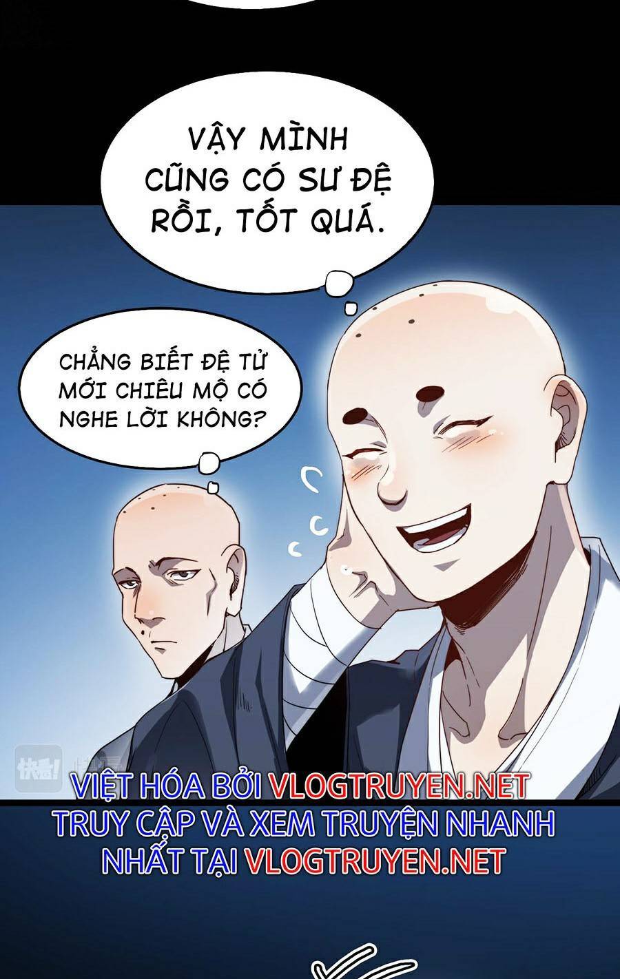 Dị Giới Kiến Tạo Tối Cường Thiếu Lâm Tự chapter 6 - Trang 12