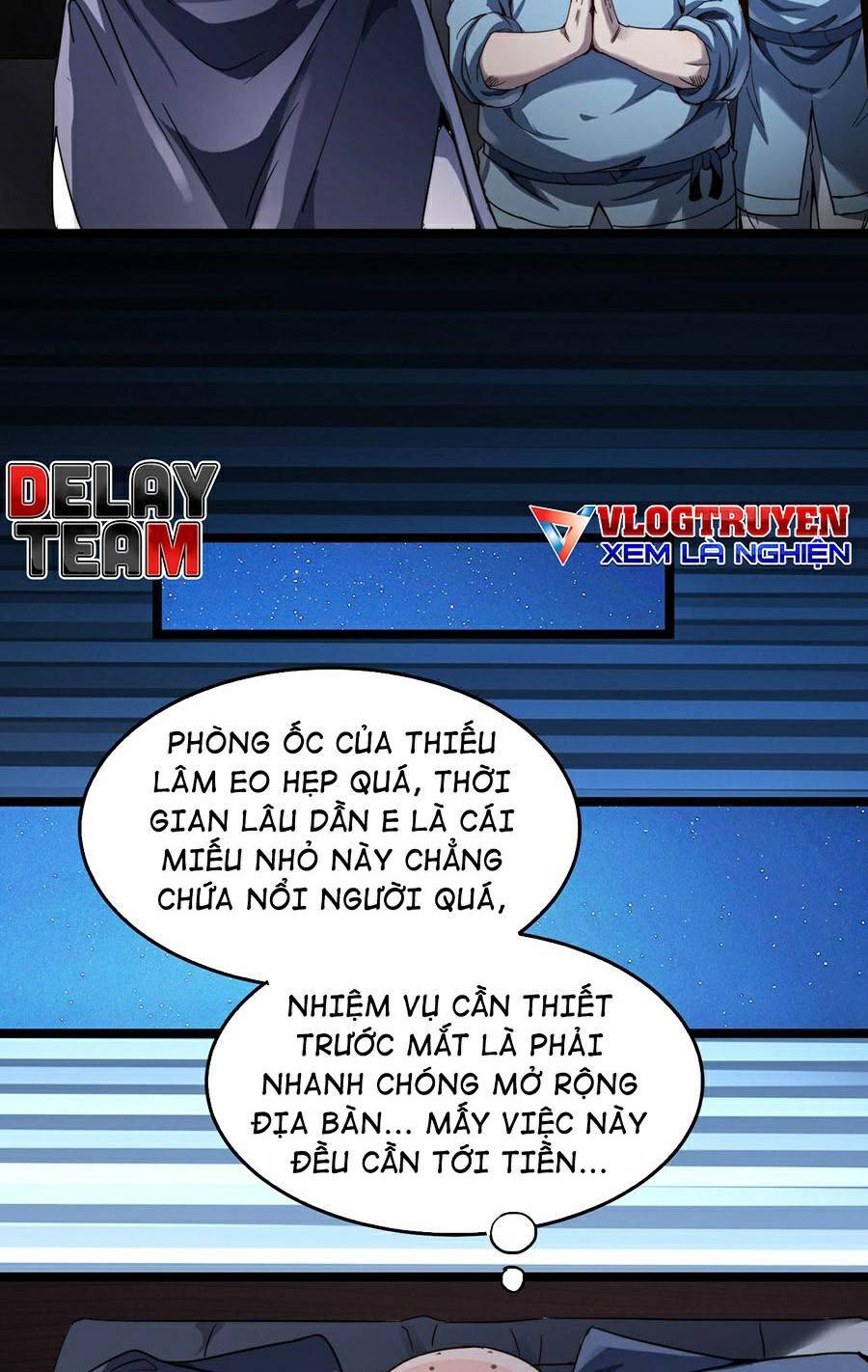 Dị Giới Kiến Tạo Tối Cường Thiếu Lâm Tự chapter 6 - Trang 14