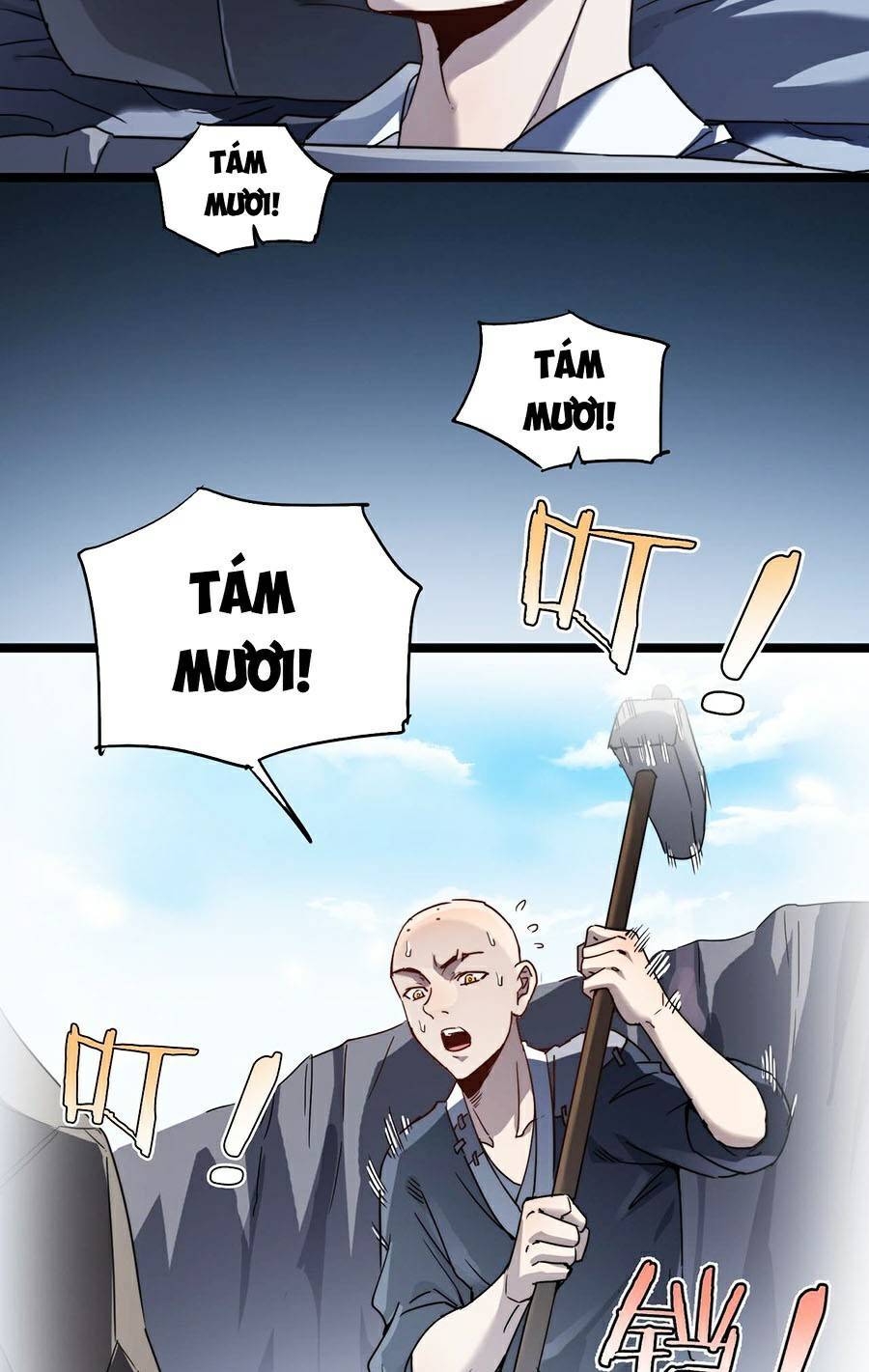 Dị Giới Kiến Tạo Tối Cường Thiếu Lâm Tự chapter 6 - Trang 16