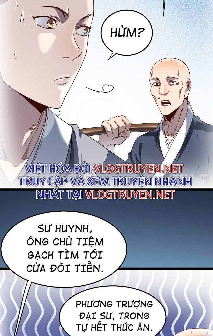 Dị Giới Kiến Tạo Tối Cường Thiếu Lâm Tự chapter 6 - Trang 18
