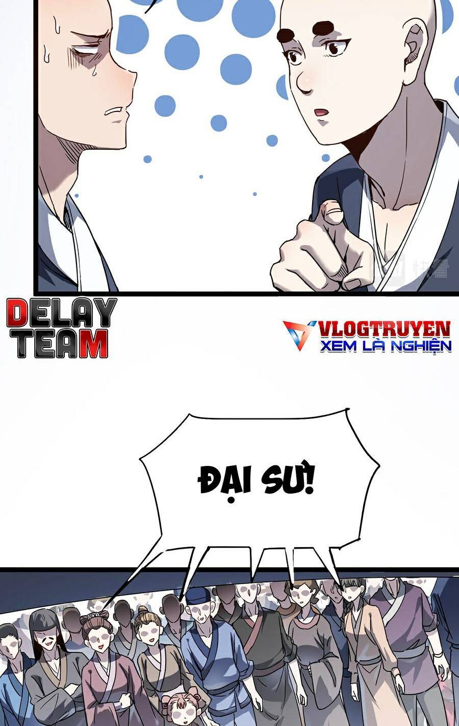 Dị Giới Kiến Tạo Tối Cường Thiếu Lâm Tự chapter 6 - Trang 23
