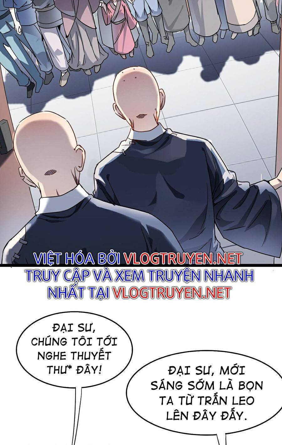 Dị Giới Kiến Tạo Tối Cường Thiếu Lâm Tự chapter 6 - Trang 24