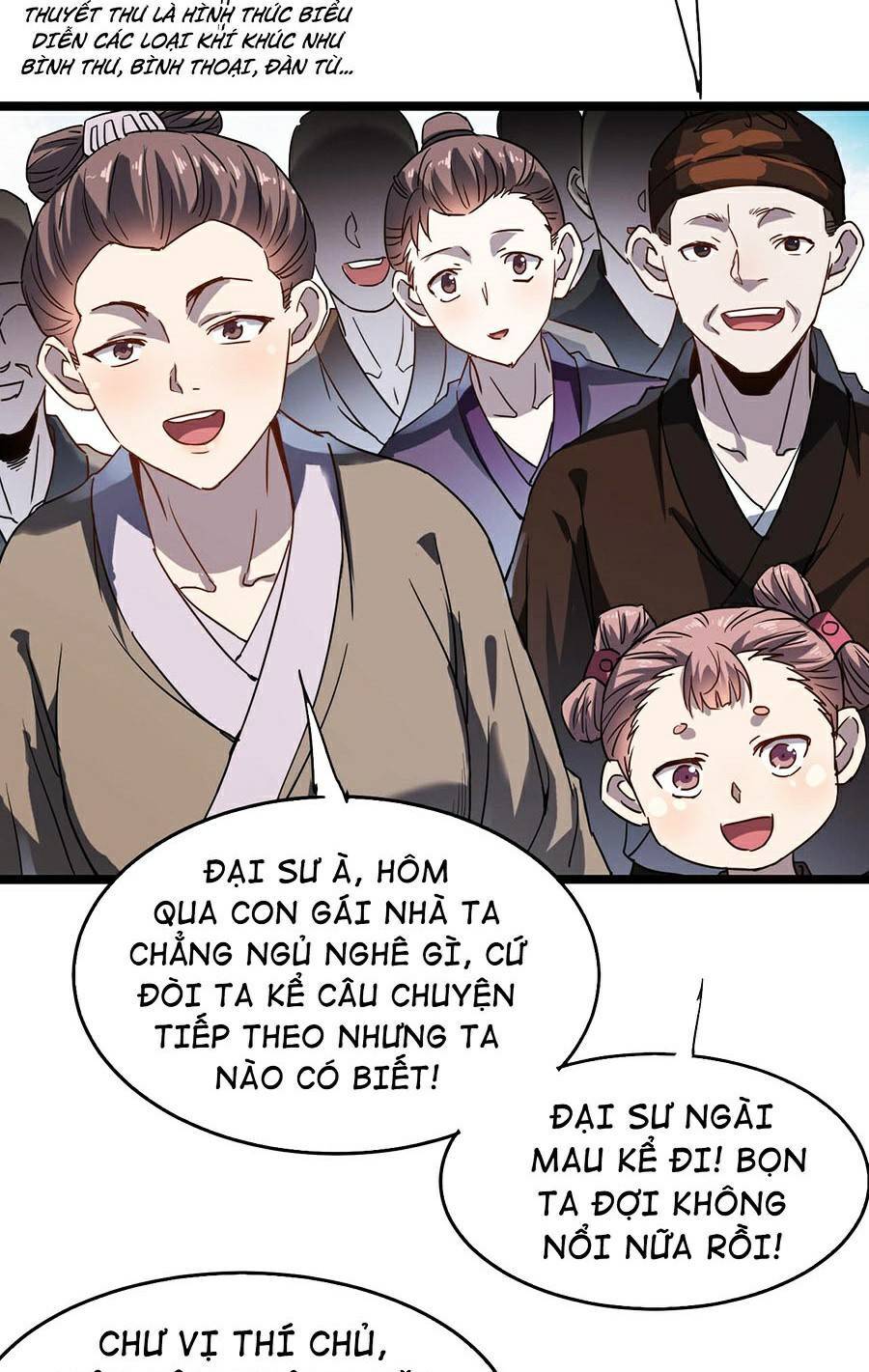 Dị Giới Kiến Tạo Tối Cường Thiếu Lâm Tự chapter 6 - Trang 25