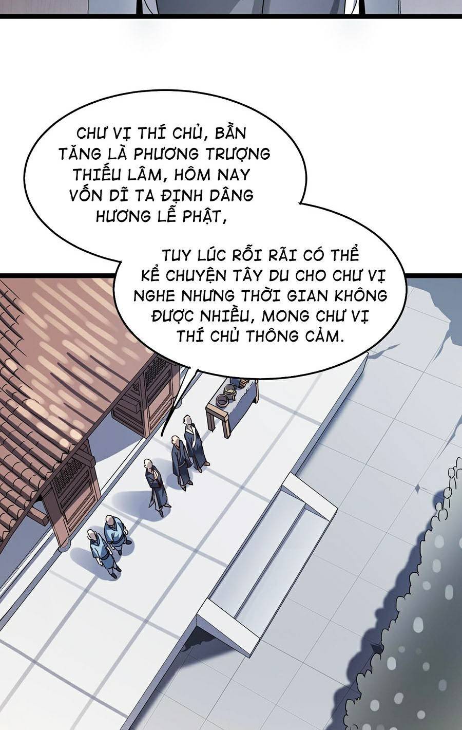 Dị Giới Kiến Tạo Tối Cường Thiếu Lâm Tự chapter 6 - Trang 27