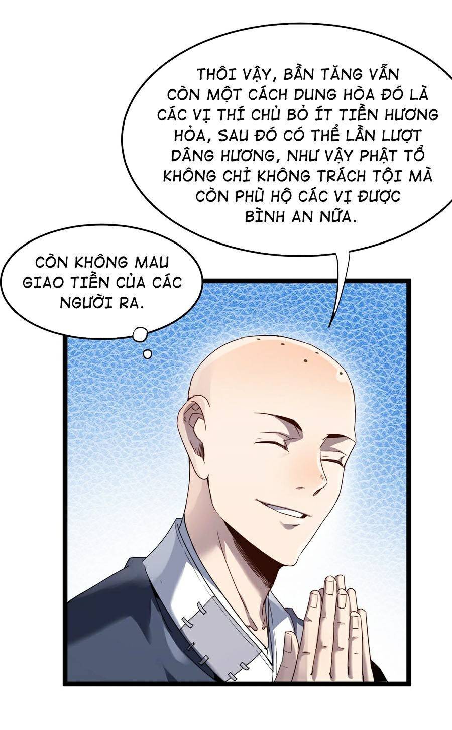 Dị Giới Kiến Tạo Tối Cường Thiếu Lâm Tự chapter 6 - Trang 31