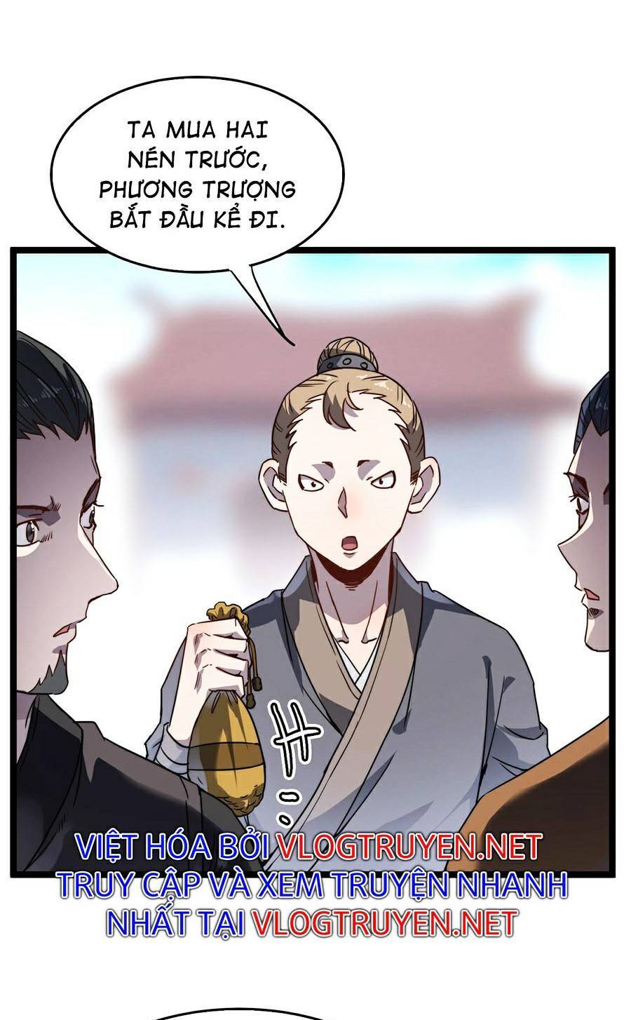 Dị Giới Kiến Tạo Tối Cường Thiếu Lâm Tự chapter 6 - Trang 32