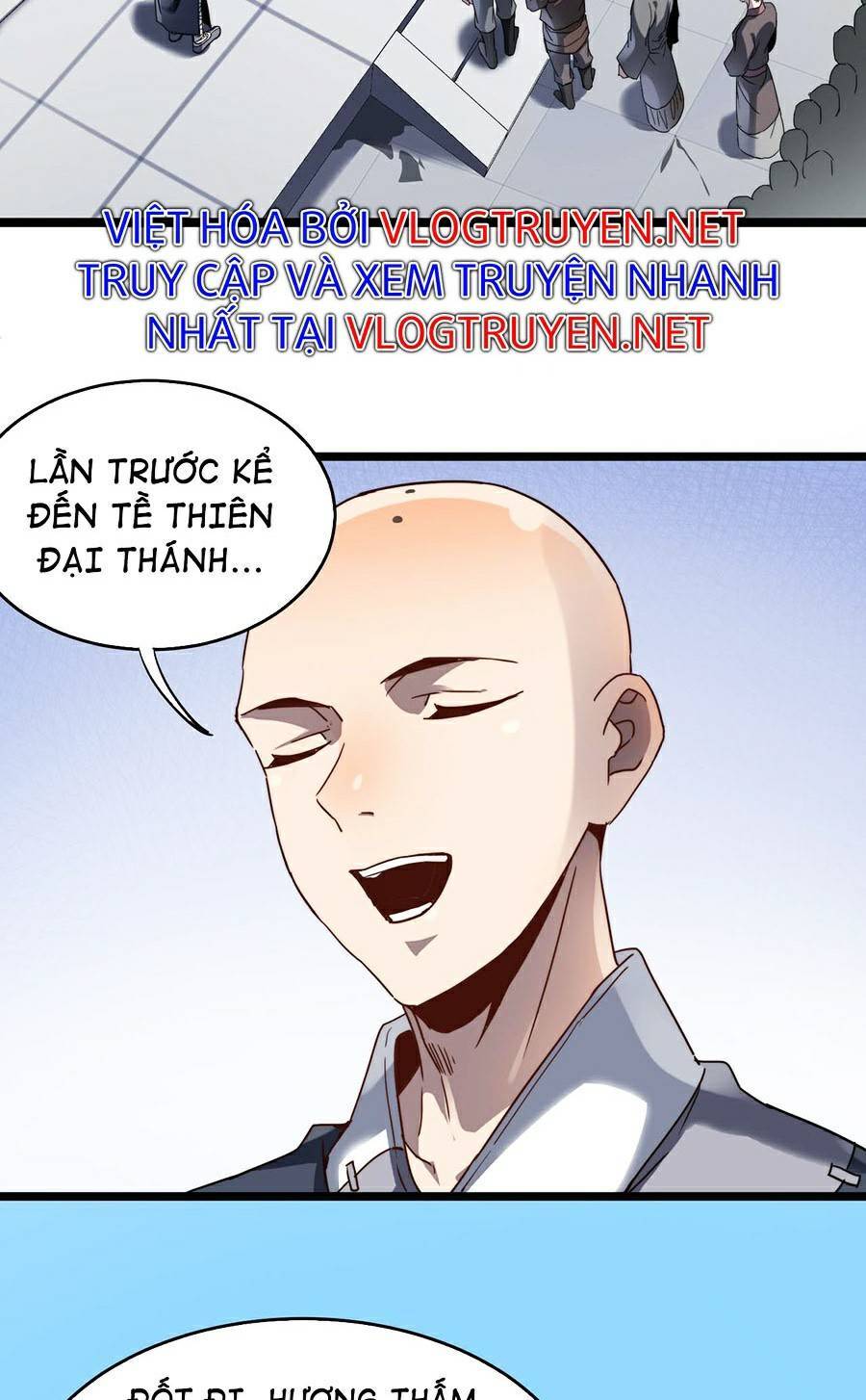 Dị Giới Kiến Tạo Tối Cường Thiếu Lâm Tự chapter 6 - Trang 36