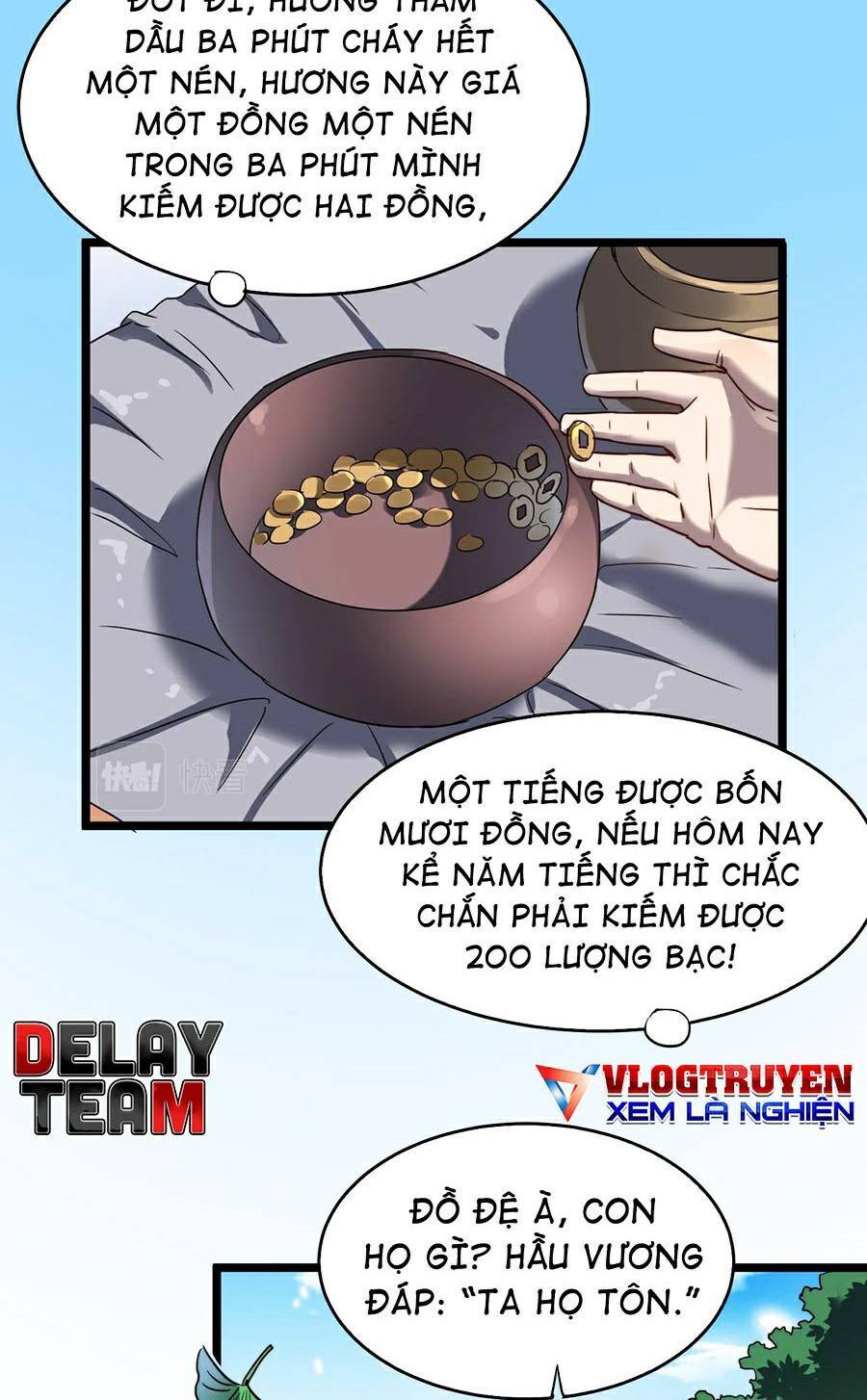 Dị Giới Kiến Tạo Tối Cường Thiếu Lâm Tự chapter 6 - Trang 37