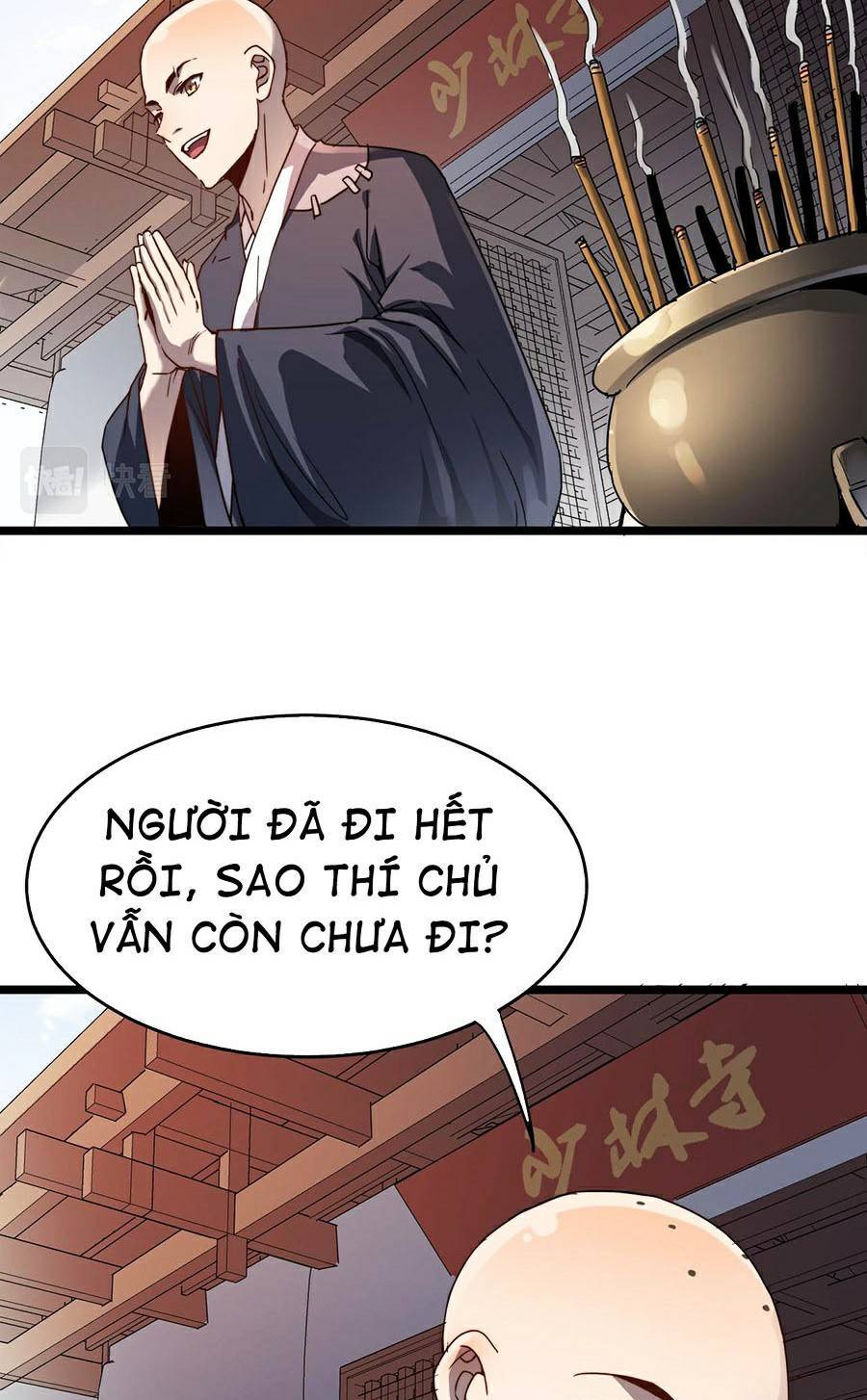 Dị Giới Kiến Tạo Tối Cường Thiếu Lâm Tự chapter 6 - Trang 41