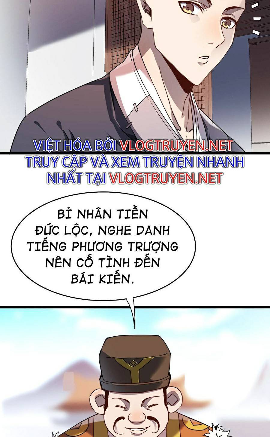 Dị Giới Kiến Tạo Tối Cường Thiếu Lâm Tự chapter 6 - Trang 42