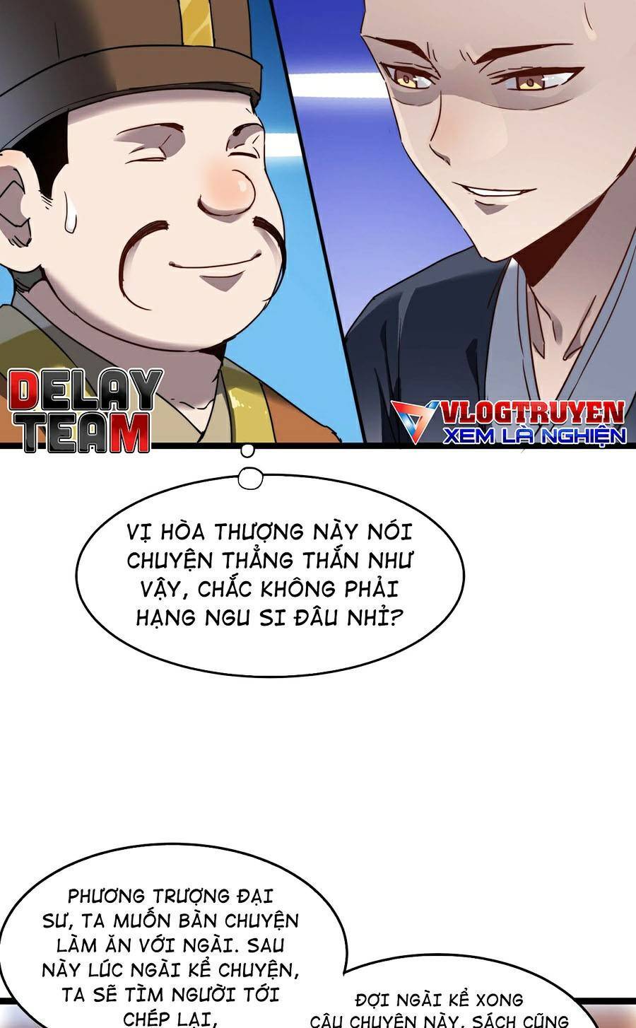 Dị Giới Kiến Tạo Tối Cường Thiếu Lâm Tự chapter 6 - Trang 44