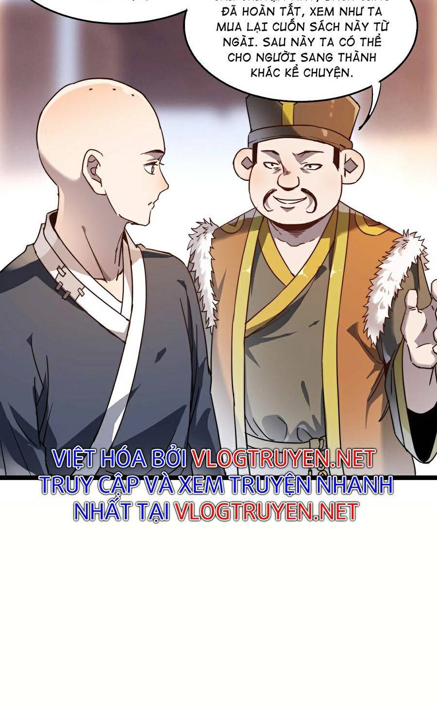Dị Giới Kiến Tạo Tối Cường Thiếu Lâm Tự chapter 6 - Trang 45