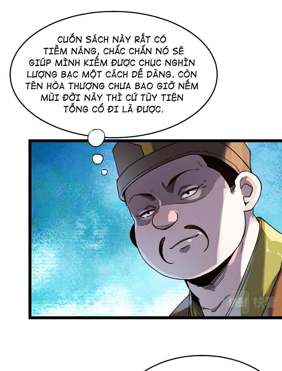 Dị Giới Kiến Tạo Tối Cường Thiếu Lâm Tự chapter 6 - Trang 46