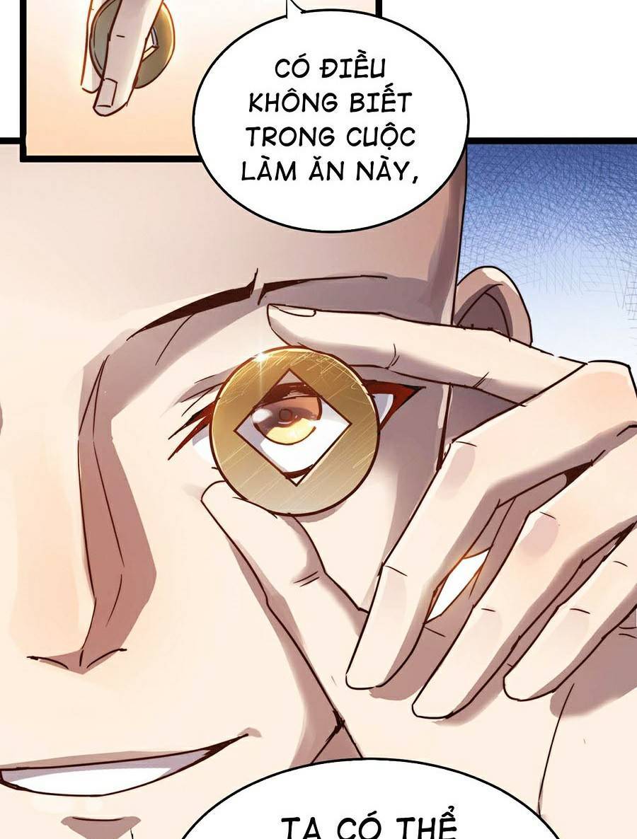 Dị Giới Kiến Tạo Tối Cường Thiếu Lâm Tự chapter 6 - Trang 48
