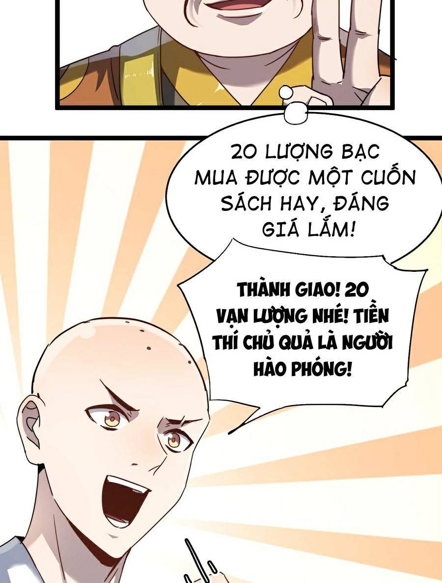 Dị Giới Kiến Tạo Tối Cường Thiếu Lâm Tự chapter 6 - Trang 50