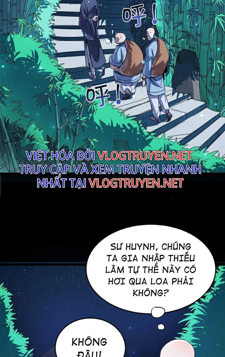 Dị Giới Kiến Tạo Tối Cường Thiếu Lâm Tự chapter 6 - Trang 5