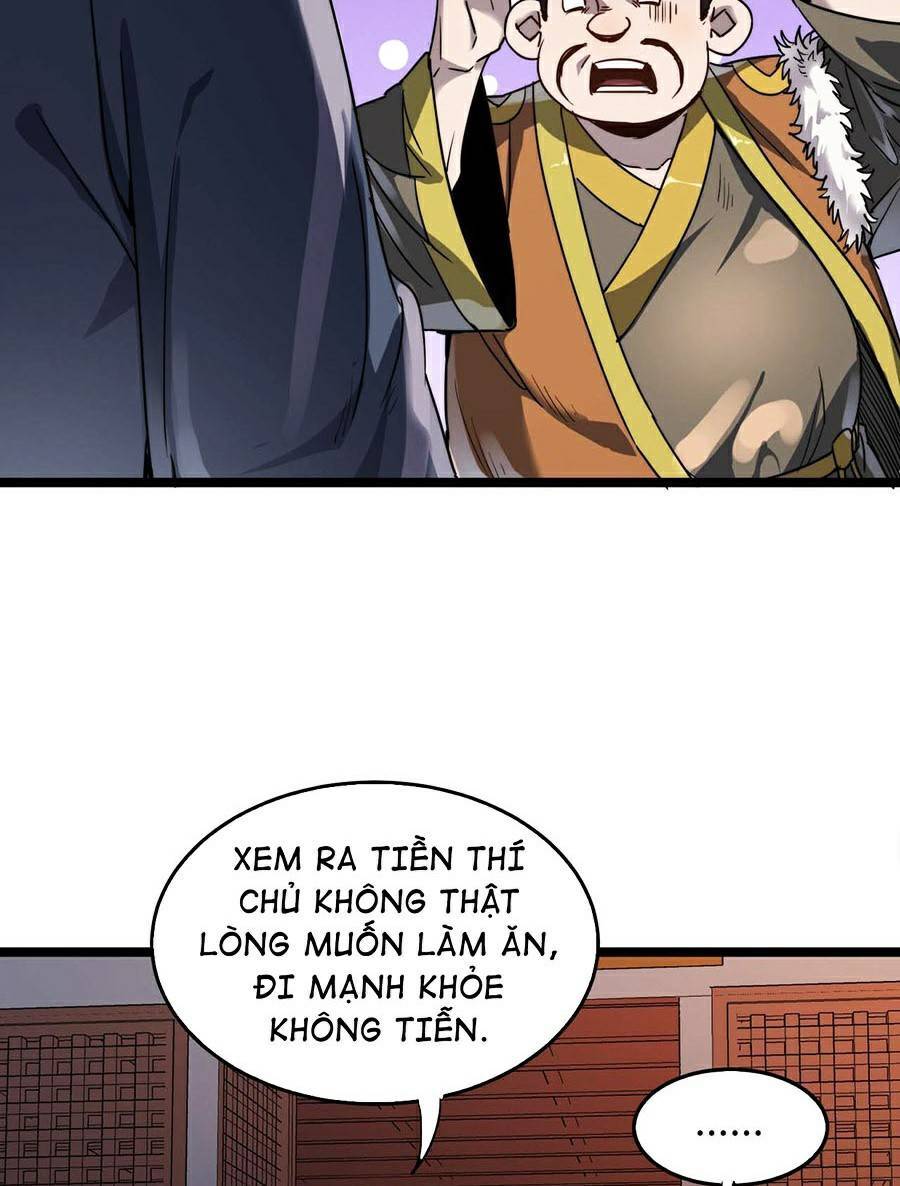 Dị Giới Kiến Tạo Tối Cường Thiếu Lâm Tự chapter 6 - Trang 52