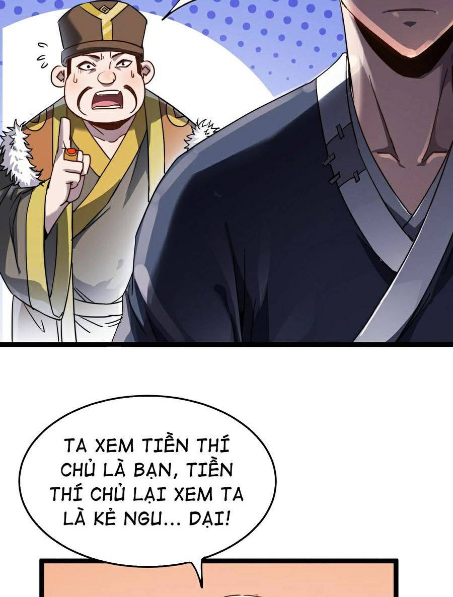 Dị Giới Kiến Tạo Tối Cường Thiếu Lâm Tự chapter 6 - Trang 54