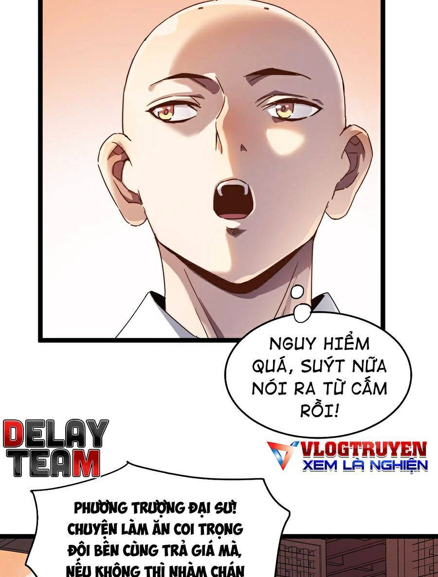 Dị Giới Kiến Tạo Tối Cường Thiếu Lâm Tự chapter 6 - Trang 55