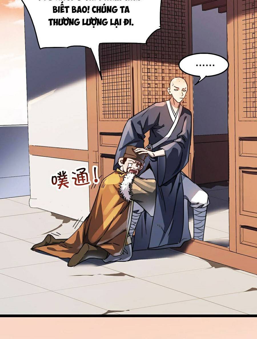 Dị Giới Kiến Tạo Tối Cường Thiếu Lâm Tự chapter 6 - Trang 56
