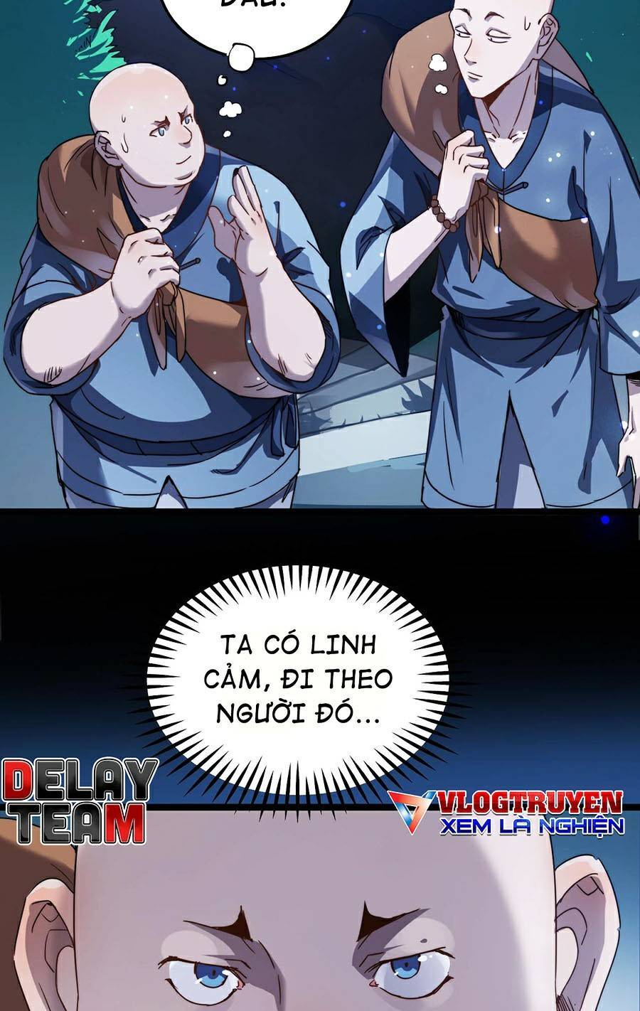 Dị Giới Kiến Tạo Tối Cường Thiếu Lâm Tự chapter 6 - Trang 6