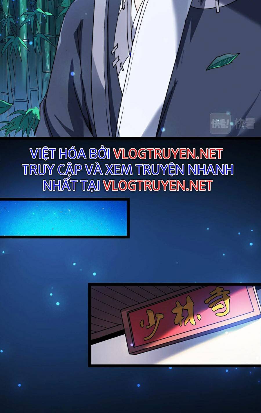 Dị Giới Kiến Tạo Tối Cường Thiếu Lâm Tự chapter 6 - Trang 8