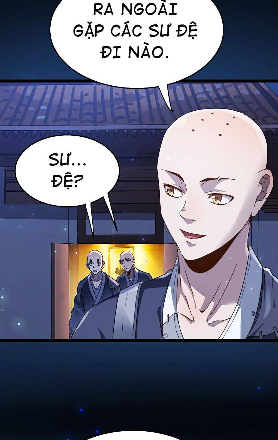 Dị Giới Kiến Tạo Tối Cường Thiếu Lâm Tự chapter 6 - Trang 10