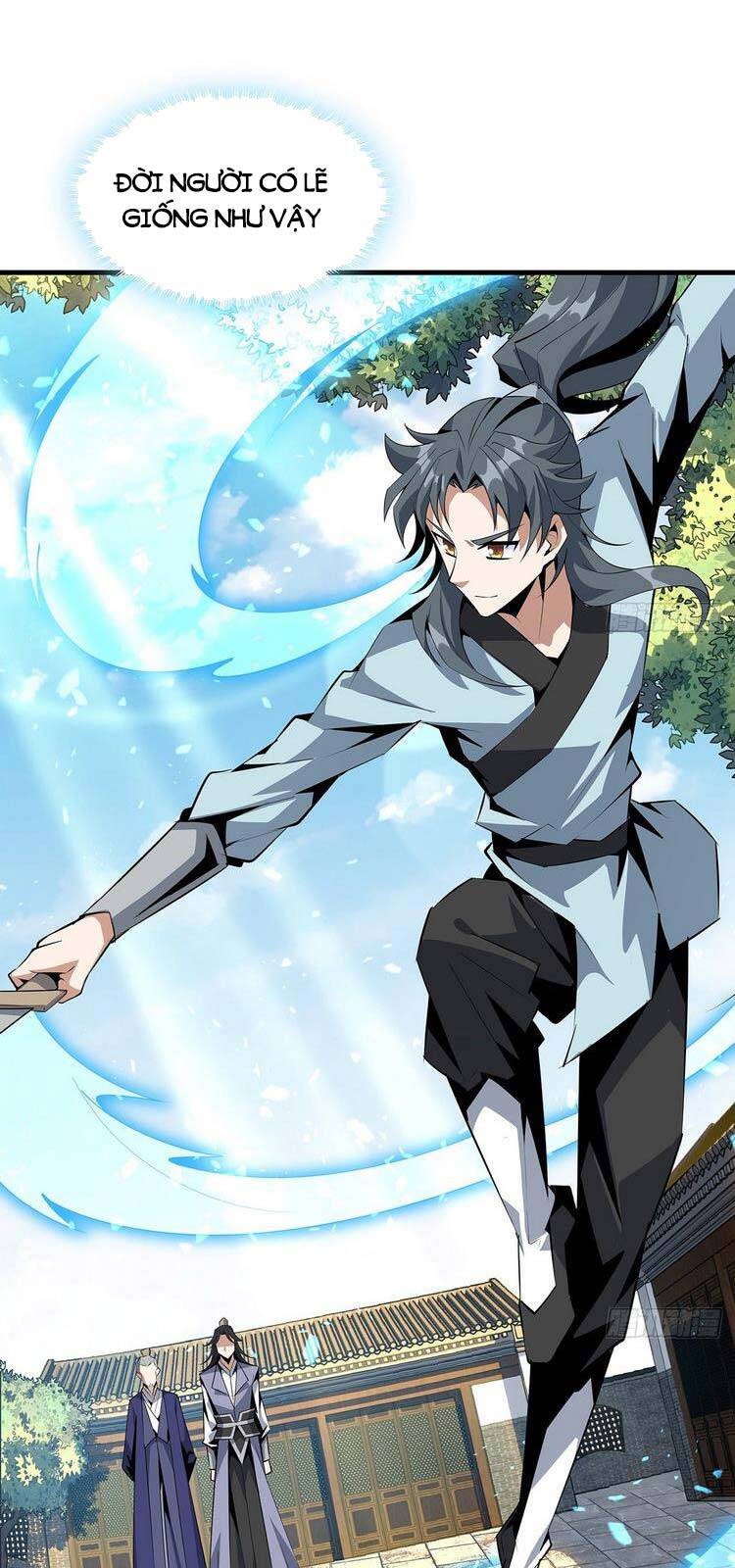 Kiếm Tu Imba Nhất Quả Đất chapter 37 - Trang 11