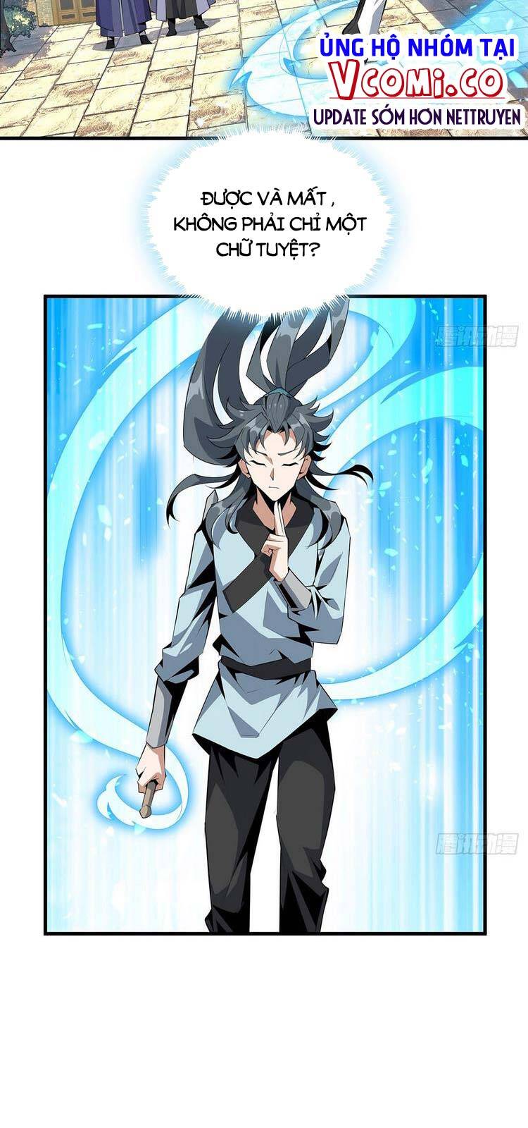 Kiếm Tu Imba Nhất Quả Đất chapter 37 - Trang 12