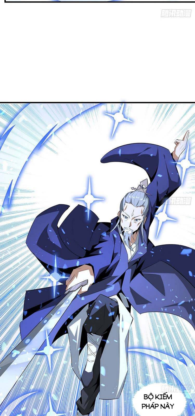Kiếm Tu Imba Nhất Quả Đất chapter 37 - Trang 15