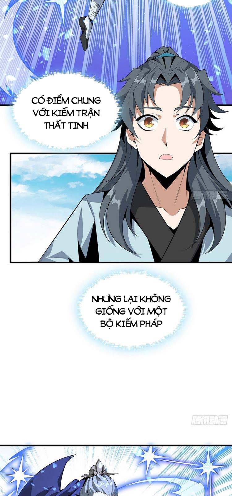 Kiếm Tu Imba Nhất Quả Đất chapter 37 - Trang 16