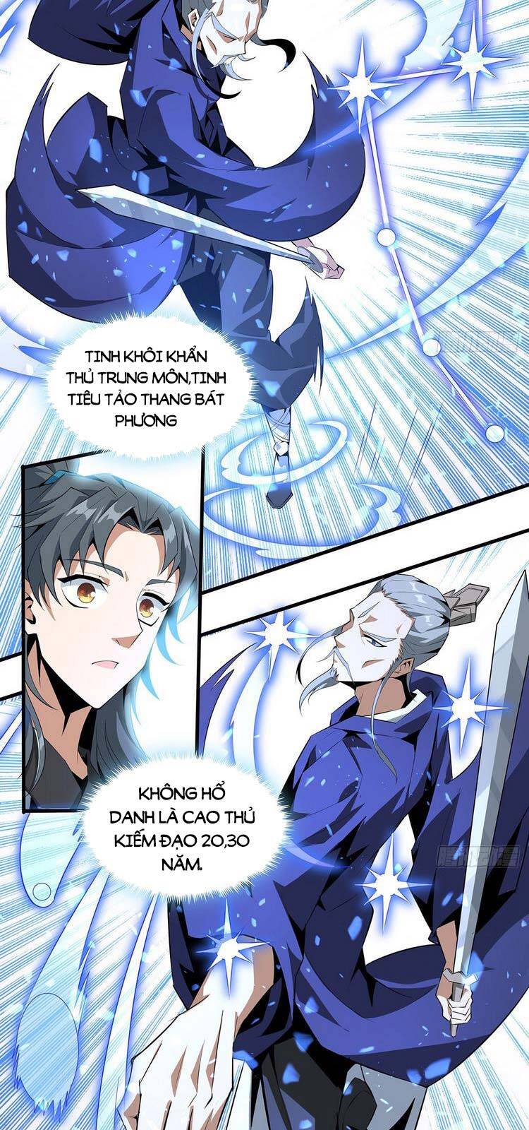 Kiếm Tu Imba Nhất Quả Đất chapter 37 - Trang 17