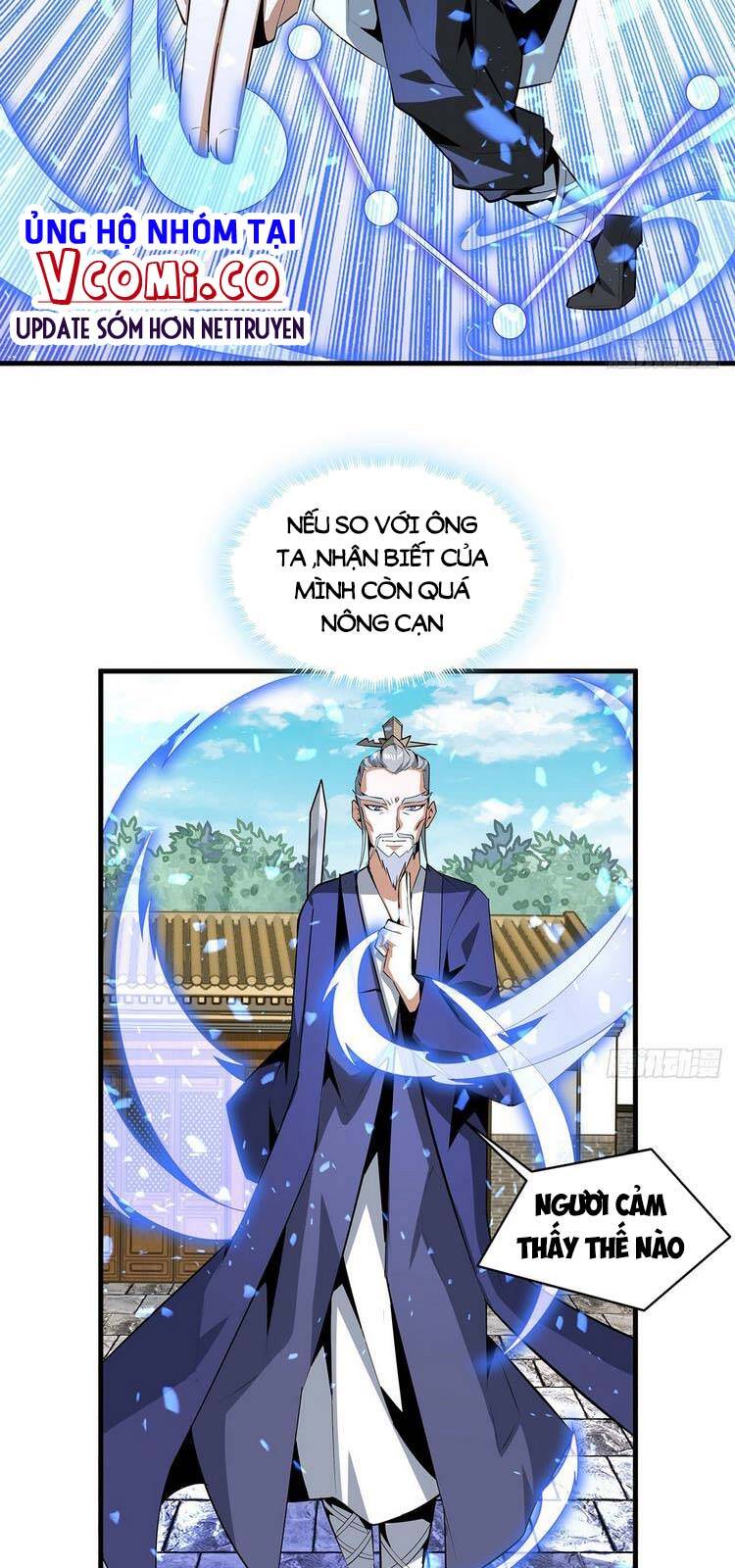 Kiếm Tu Imba Nhất Quả Đất chapter 37 - Trang 18