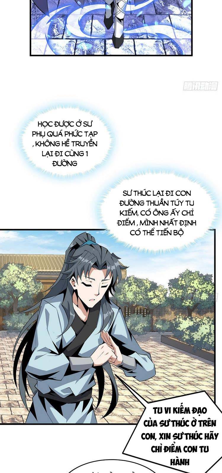 Kiếm Tu Imba Nhất Quả Đất chapter 37 - Trang 19